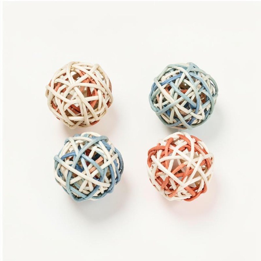 Nu Pet Cat Play Ball Set