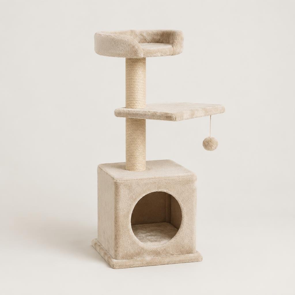 Cat Tree Tower