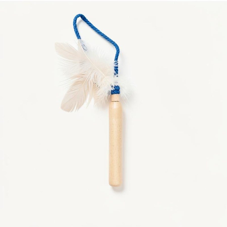 Nu Pet Cat Teaser Wand