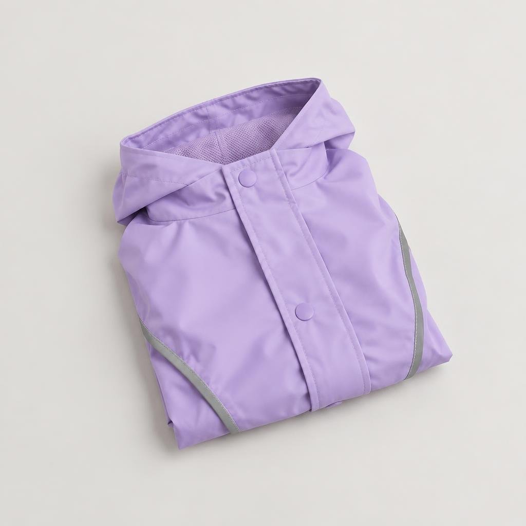 Nu Pet Dog Raincoat
