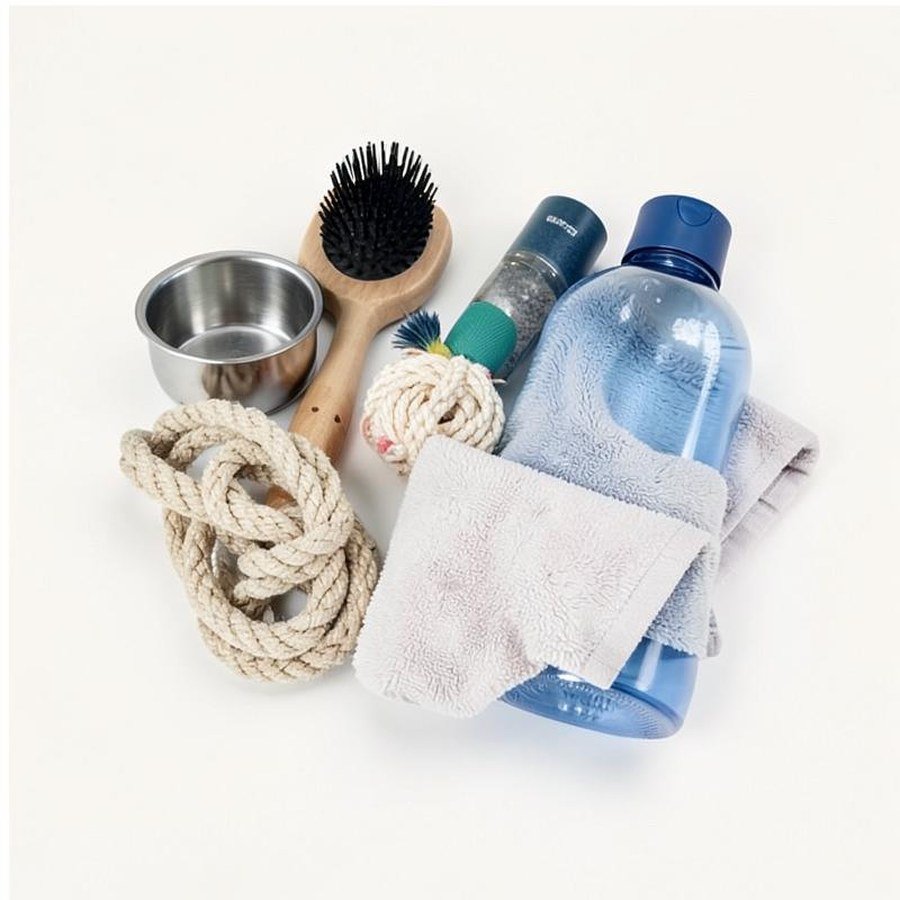 Nu Pet Essentials Bundle