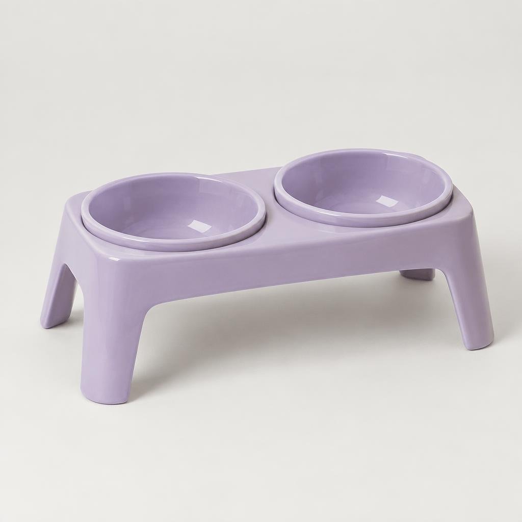 Nu Pet Raised Feeder Stand