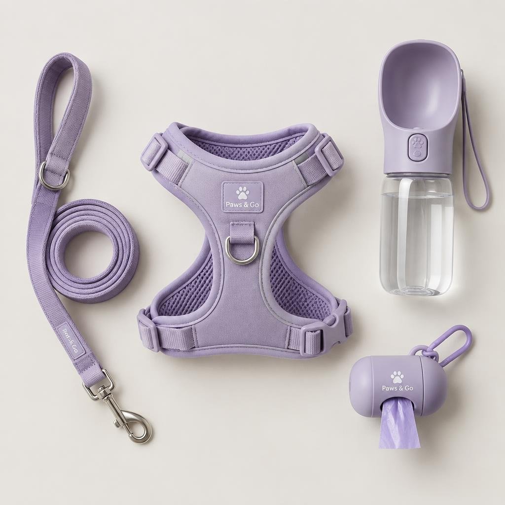 Nu Pet Walk & Travel Bundle