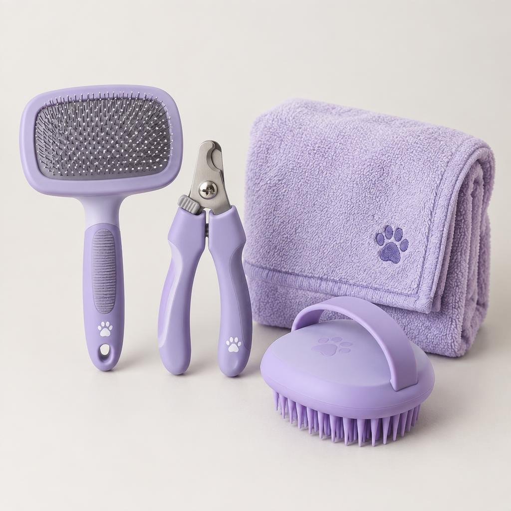 Nu Pet Grooming Day Bundle