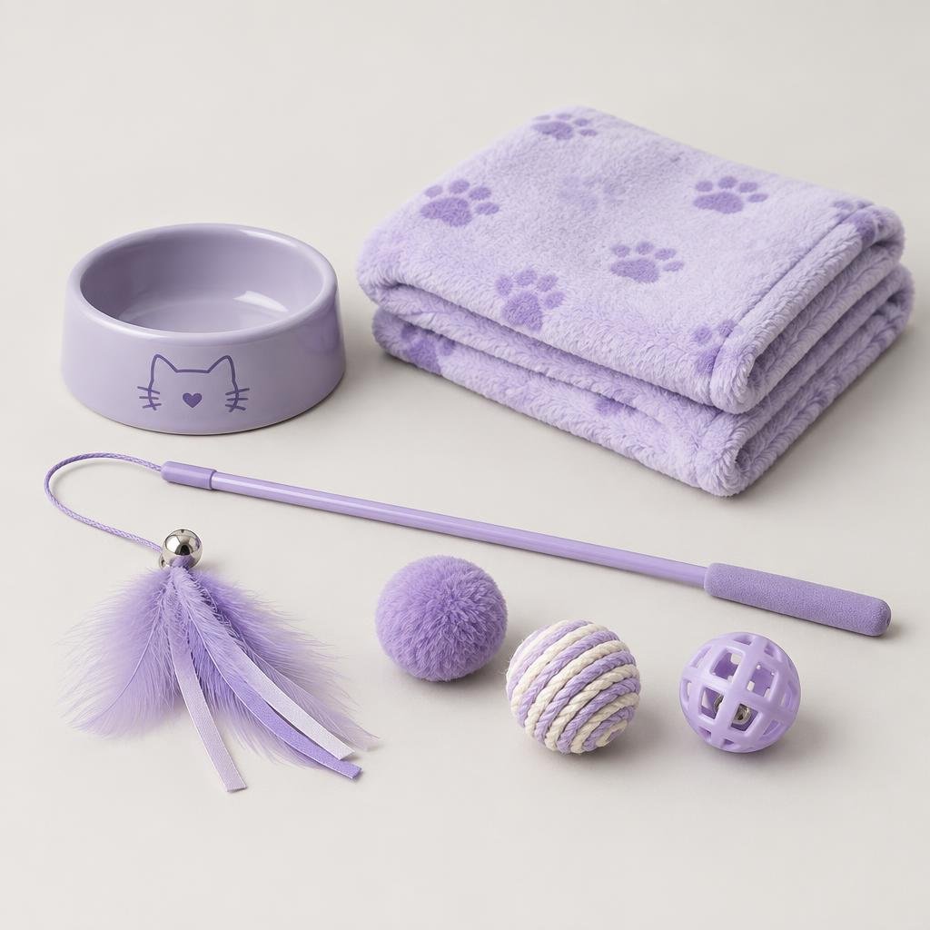 Nu Pet Kitten Starter Bundle