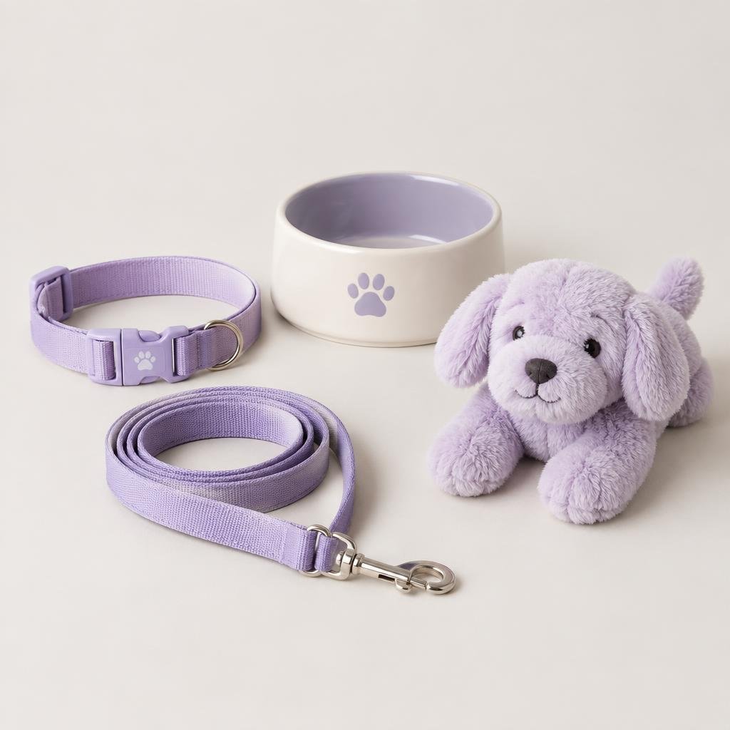 Nu Pet Puppy Starter Bundle